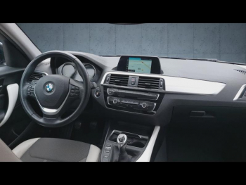 Photo 16 du bon plan BMW Série 1 116i 109ch UrbanChic 5p Euro6d-T occasion à 15900 €