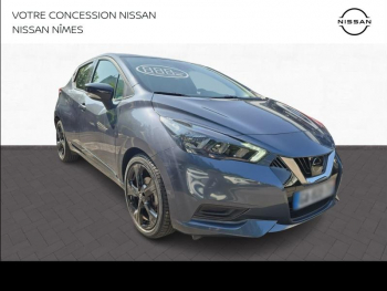 Photo 2 du bon plan NISSAN Micra 1.0 IG-T 100ch Enigma 2021.5 occasion à 12900 €