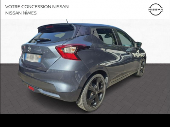 Photo 4 du bon plan NISSAN Micra 1.0 IG-T 100ch Enigma 2021.5 occasion à 12900 €