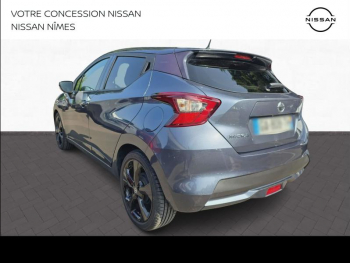 Photo 6 du bon plan NISSAN Micra 1.0 IG-T 100ch Enigma 2021.5 occasion à 12900 €