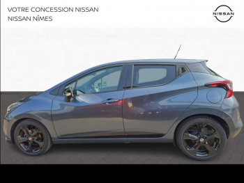 Photo 7 du bon plan NISSAN Micra 1.0 IG-T 100ch Enigma 2021.5 occasion à 12900 €