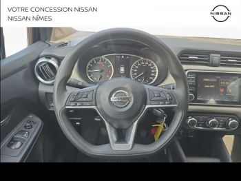 Photo 12 du bon plan NISSAN Micra 1.0 IG-T 100ch Enigma 2021.5 occasion à 12900 €