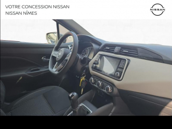 Photo 13 du bon plan NISSAN Micra 1.0 IG-T 100ch Enigma 2021.5 occasion à 12900 €