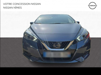 Photo 20 du bon plan NISSAN Micra 1.0 IG-T 100ch Enigma 2021.5 occasion à 12900 €