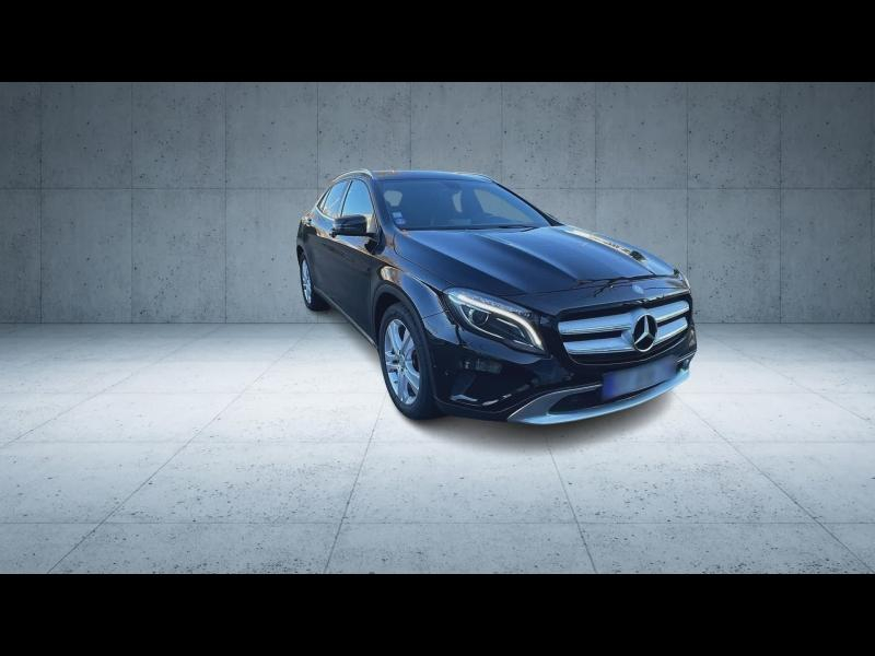 Bon plan MERCEDES-BENZ Classe GLA 180 Sensation occasion