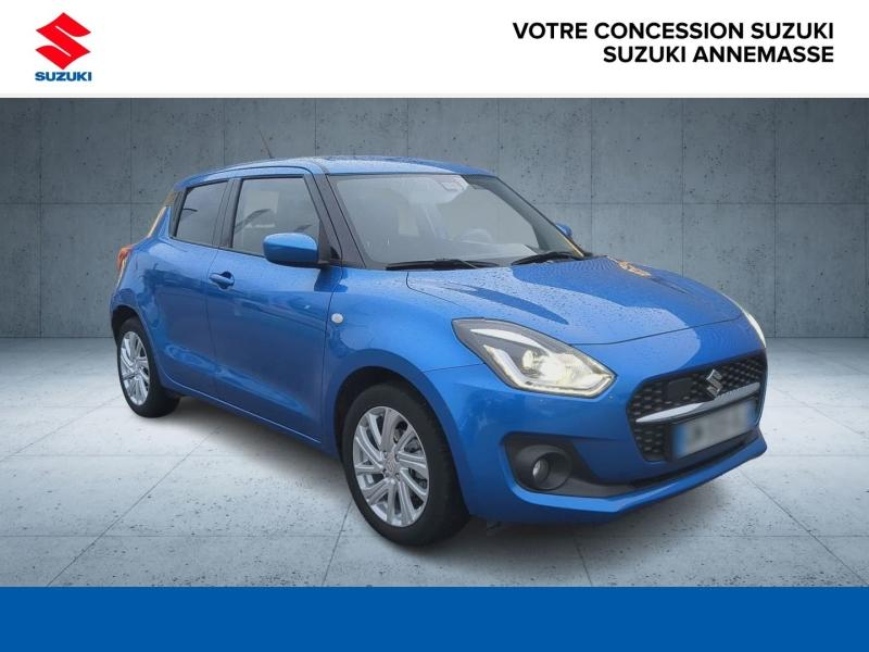 Bon plan SUZUKI Swift 1.2 Dualjet Hybrid 83ch PrivilÃ¨ge occasion à 13990 €