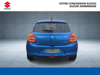 Photo 2 du bon plan SUZUKI Swift 1.2 Dualjet Hybrid 83ch PrivilÃ¨ge occasion à 13990 €