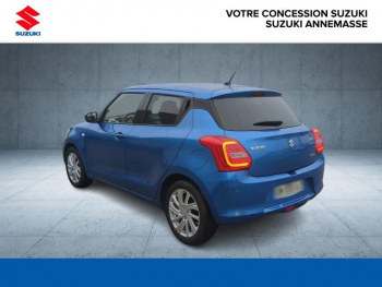 Photo 3 du bon plan SUZUKI Swift 1.2 Dualjet Hybrid 83ch PrivilÃ¨ge occasion à 13990 €
