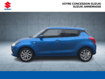 Photo 4 du bon plan SUZUKI Swift 1.2 Dualjet Hybrid 83ch PrivilÃ¨ge occasion à 13990 €