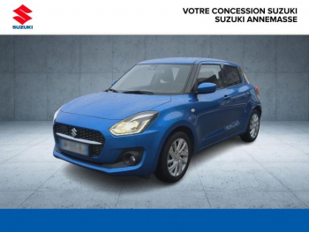 Photo 5 du bon plan SUZUKI Swift 1.2 Dualjet Hybrid 83ch PrivilÃ¨ge occasion à 13990 €