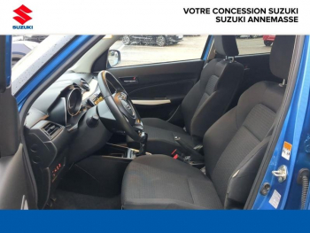 Photo 8 du bon plan SUZUKI Swift 1.2 Dualjet Hybrid 83ch PrivilÃ¨ge occasion à 13990 €