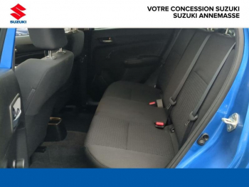 Photo 9 du bon plan SUZUKI Swift 1.2 Dualjet Hybrid 83ch PrivilÃ¨ge occasion à 13990 €