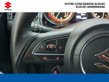 Photo 13 du bon plan SUZUKI Swift 1.2 Dualjet Hybrid 83ch PrivilÃ¨ge occasion à 13990 €