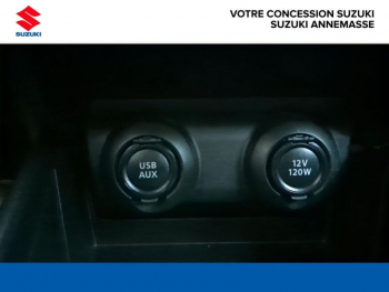 Photo 18 du bon plan SUZUKI Swift 1.2 Dualjet Hybrid 83ch PrivilÃ¨ge occasion à 13990 €