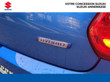 Photo 21 du bon plan SUZUKI Swift 1.2 Dualjet Hybrid 83ch PrivilÃ¨ge occasion à 13990 €