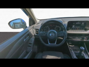 Photo 13 du bon plan NISSAN Qashqai 1.3 Mild Hybrid 140ch N-Connecta occasion à 17290 €