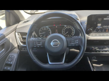 Photo 14 du bon plan NISSAN Qashqai 1.3 Mild Hybrid 140ch N-Connecta occasion à 17290 €