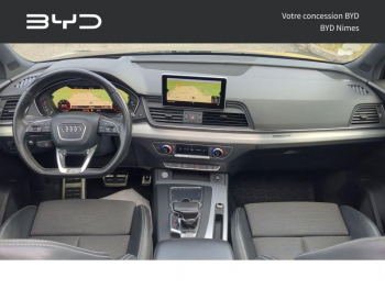Photo 2 du bon plan AUDI Q5 2.0 TDI 190ch S line quattro S tronic 7 occasion à 21990 €