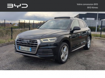 Photo 3 du bon plan AUDI Q5 2.0 TDI 190ch S line quattro S tronic 7 occasion à 21990 €