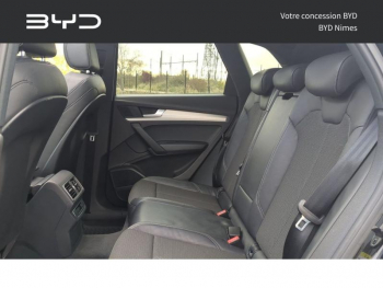 Photo 5 du bon plan AUDI Q5 2.0 TDI 190ch S line quattro S tronic 7 occasion à 21990 €