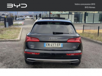 Photo 7 du bon plan AUDI Q5 2.0 TDI 190ch S line quattro S tronic 7 occasion à 21990 €