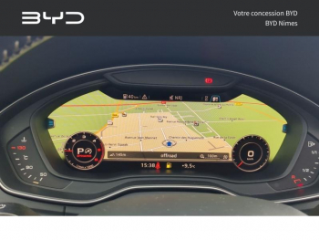 Photo 12 du bon plan AUDI Q5 2.0 TDI 190ch S line quattro S tronic 7 occasion à 21990 €