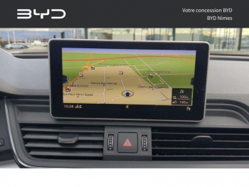 Photo 14 du bon plan AUDI Q5 2.0 TDI 190ch S line quattro S tronic 7 occasion à 21990 €