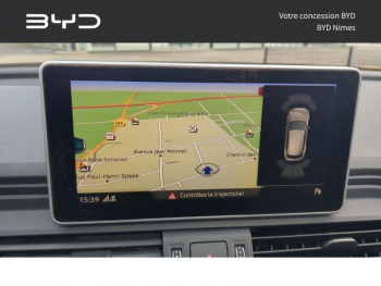Photo 15 du bon plan AUDI Q5 2.0 TDI 190ch S line quattro S tronic 7 occasion à 21990 €