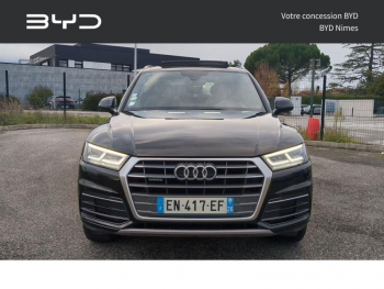 Photo 20 du bon plan AUDI Q5 2.0 TDI 190ch S line quattro S tronic 7 occasion à 21990 €