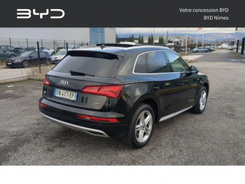 Photo 21 du bon plan AUDI Q5 2.0 TDI 190ch S line quattro S tronic 7 occasion à 21990 €