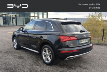 Photo 22 du bon plan AUDI Q5 2.0 TDI 190ch S line quattro S tronic 7 occasion à 21990 €