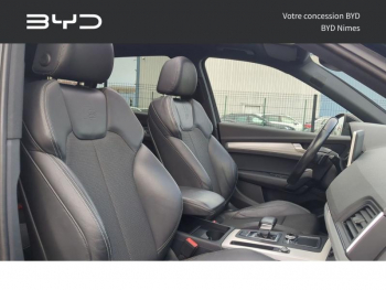 Photo 26 du bon plan AUDI Q5 2.0 TDI 190ch S line quattro S tronic 7 occasion à 21990 €