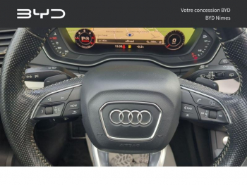 Photo 29 du bon plan AUDI Q5 2.0 TDI 190ch S line quattro S tronic 7 occasion à 21990 €