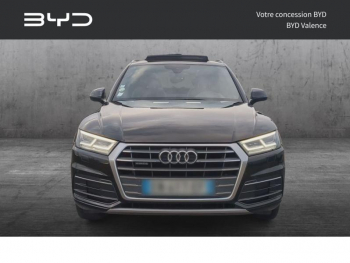 Photo 32 du bon plan AUDI Q5 2.0 TDI 190ch S line quattro S tronic 7 occasion à 21990 €