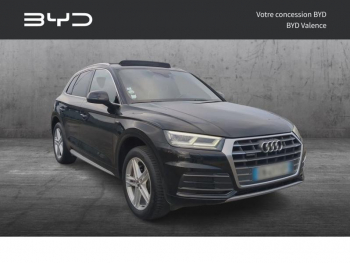 Photo 33 du bon plan AUDI Q5 2.0 TDI 190ch S line quattro S tronic 7 occasion à 21990 €