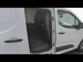 Photo 10 du bon plan CITROEN Berlingo Van VUL M 1000kg BlueHDi 100 S&S Worker BMV5 occasion à 11790 €