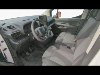 Photo 11 du bon plan CITROEN Berlingo Van VUL M 1000kg BlueHDi 100 S&S Worker BMV5 occasion à 11790 €