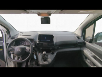 Photo 12 du bon plan CITROEN Berlingo Van VUL M 1000kg BlueHDi 100 S&S Worker BMV5 occasion à 11790 €