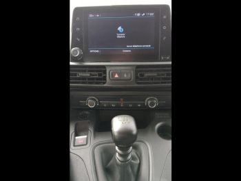 Photo 16 du bon plan CITROEN Berlingo Van VUL M 1000kg BlueHDi 100 S&S Worker BMV5 occasion à 11790 €