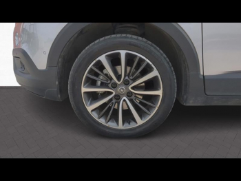 Photo 9 du bon plan OPEL Crossland X 1.2 Turbo 110ch Design 120 ans Euro 6d-T occasion à 11490 €