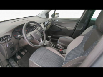 Photo 10 du bon plan OPEL Crossland X 1.2 Turbo 110ch Design 120 ans Euro 6d-T occasion à 11490 €