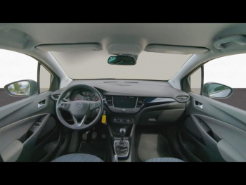 Photo 12 du bon plan OPEL Crossland X 1.2 Turbo 110ch Design 120 ans Euro 6d-T occasion à 11490 €