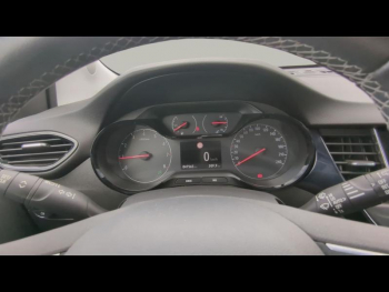 Photo 14 du bon plan OPEL Crossland X 1.2 Turbo 110ch Design 120 ans Euro 6d-T occasion à 11490 €