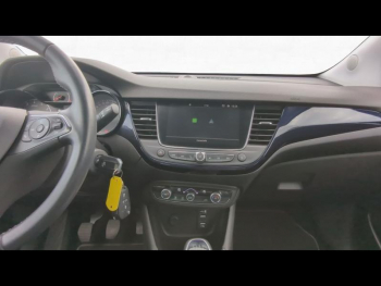Photo 15 du bon plan OPEL Crossland X 1.2 Turbo 110ch Design 120 ans Euro 6d-T occasion à 11490 €