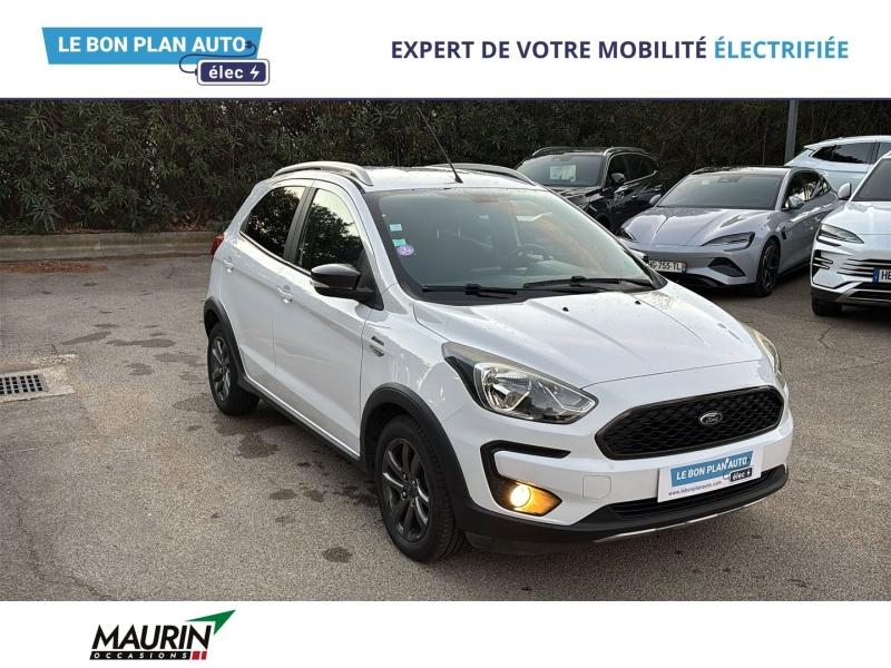 Bon plan FORD Ka+ Active 1.2 Ti-VCT 85ch S&S occasion à 9900 €