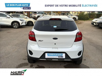 Photo 5 du bon plan FORD Ka+ Active 1.2 Ti-VCT 85ch S&S occasion à 9900 €