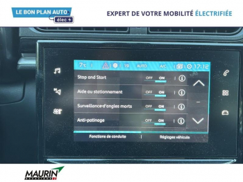 Photo 30 du bon plan CITROEN C3 1.2 PureTech 110ch S&S Shine occasion à 7990 €