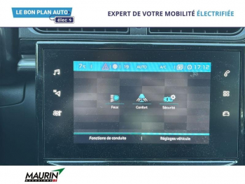 Photo 31 du bon plan CITROEN C3 1.2 PureTech 110ch S&S Shine occasion à 7990 €