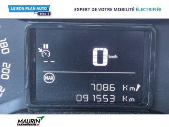 Photo 36 du bon plan CITROEN C3 1.2 PureTech 110ch S&S Shine occasion à 7990 €