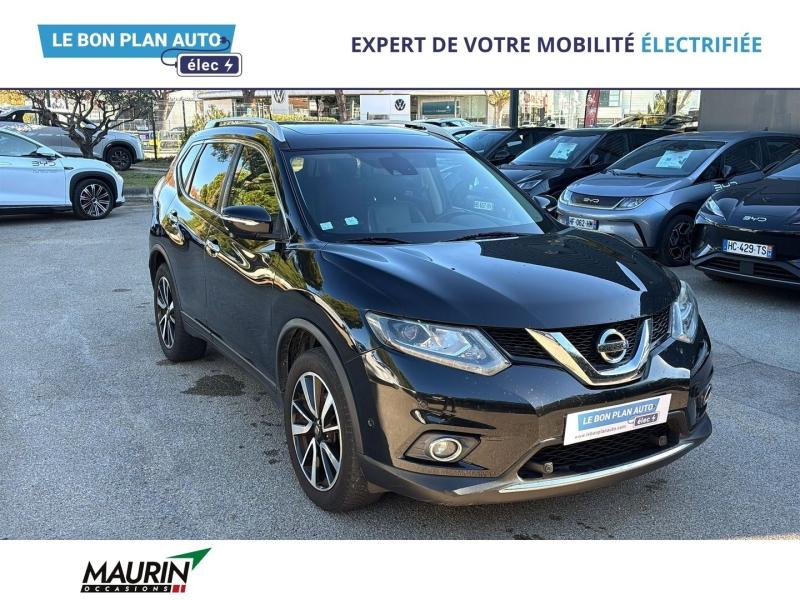 Bon plan NISSAN X-Trail 1.6 dCi 130ch Tekna Euro6 7 places occasion à 12990 €